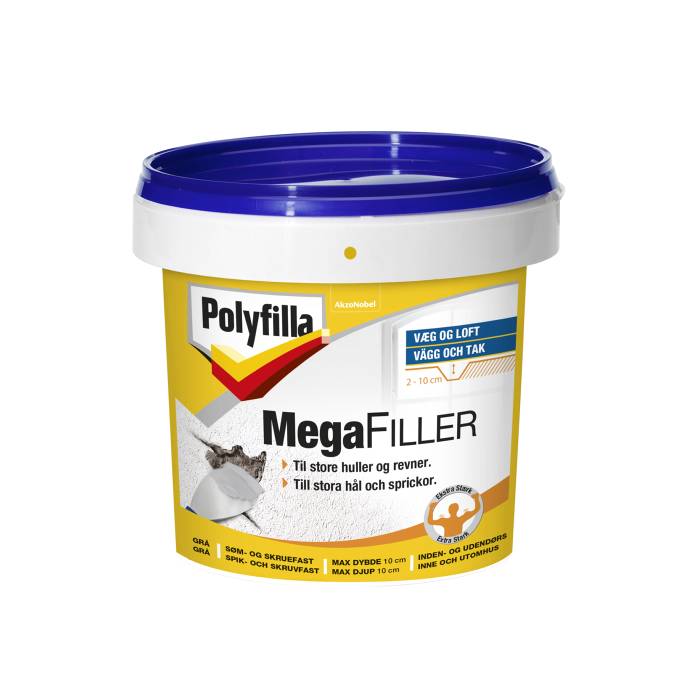 Polyfilla megafiller 1 liter